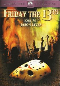 Friday The 13th Part VI: Jason Lives