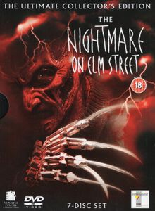 The Nightmare On Elm Street: The Ultimate Collector's Edition