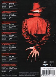 The Nightmare On Elm Street: The Ultimate Collector's Edition