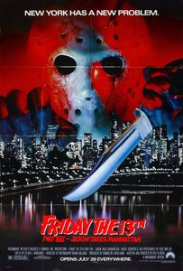 Friday The 13th Part VIII: Jason Takes Manhattan
