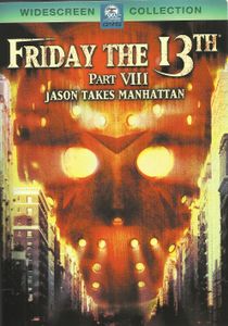 Friday The 13th Part VIII: Jason Takes Manhattan