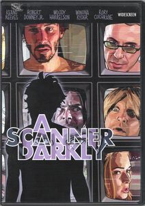 A Scanner Darkly