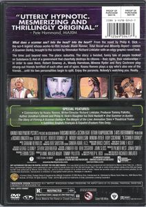 A Scanner Darkly