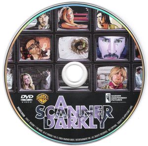 A Scanner Darkly