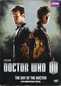 Doctor Who: The Day Of The Doctor