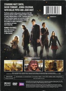 Doctor Who: The Day Of The Doctor