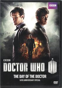 Doctor Who: The Day Of The Doctor