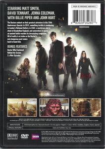 Doctor Who: The Day Of The Doctor