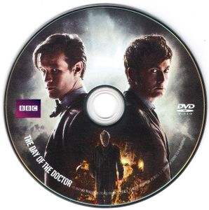 Doctor Who: The Day Of The Doctor