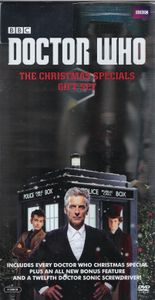 Doctor Who: The Christmas Specials Gift Set