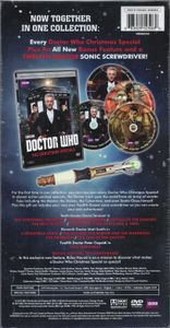 Doctor Who: The Christmas Specials Gift Set