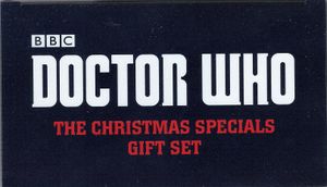 Doctor Who: The Christmas Specials Gift Set