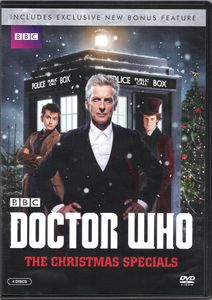 Doctor Who: The Christmas Specials Gift Set