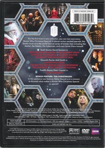 Doctor Who: The Christmas Specials Gift Set