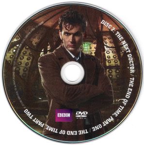 Doctor Who: The Christmas Specials Gift Set