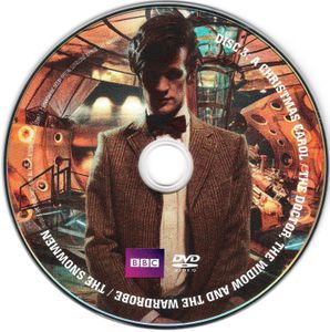 Doctor Who: The Christmas Specials Gift Set