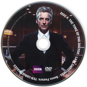 Doctor Who: The Christmas Specials Gift Set