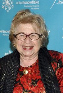 Dr. Ruth Westheimer