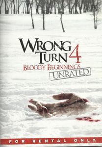Wrong Turn 4: Bloody Beginnings