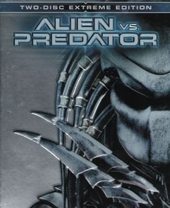 Alien vs. Predator (Two-Disc Extreme Edition)