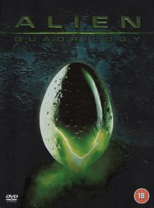 Alien Quadrilogy