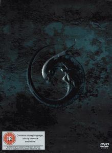 Alien Quadrilogy