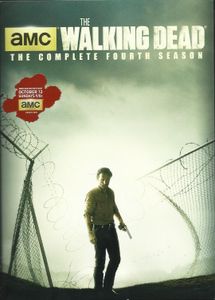 The Walking Dead: The Complete Fourth Season