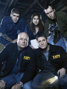 Ghost Hunters