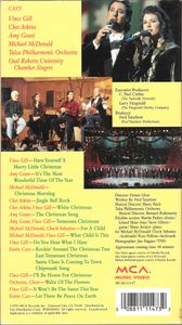 Christmas With Vince Gill
