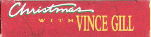 Christmas With Vince Gill