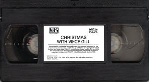 Christmas With Vince Gill