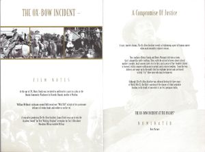 The Ox-Bow Incident