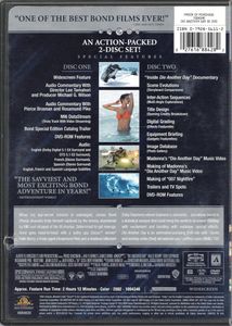 Die Another Day - Special Edition