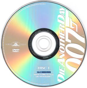 Die Another Day - Special Edition