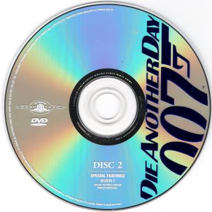 Die Another Day - Special Edition