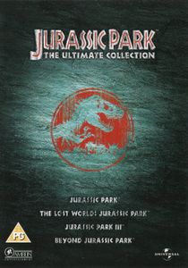 Jurassic Park: The Ultimate Collection
