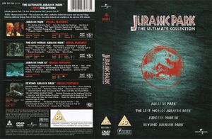 Jurassic Park: The Ultimate Collection