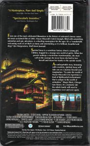 Spirited Away