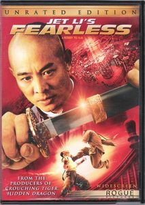 Fearless (Unrated Edition)