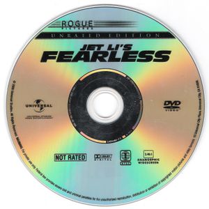 Fearless (Unrated Edition)