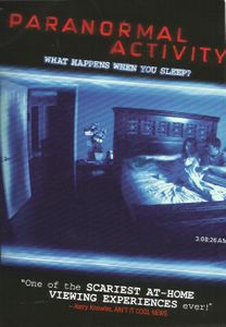 Paranormal Activity