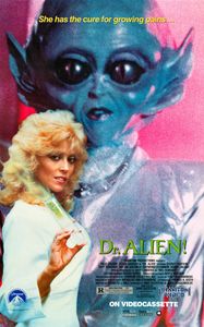 Dr. Alien!