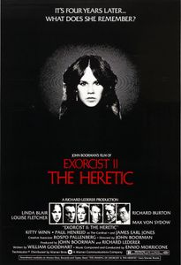 Exorcist II: The Heretic