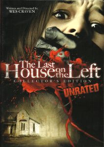 The Last House on the Left: Unrated (Collector's Edition)