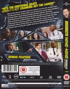 Brooklyn Nine-Nine: Season Two