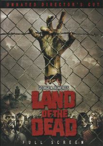 Land Of The Dead - Unrated Director's Cut