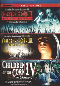 Children of the Corn Triple Feature