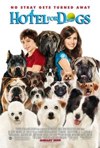 Hotel For Dogs