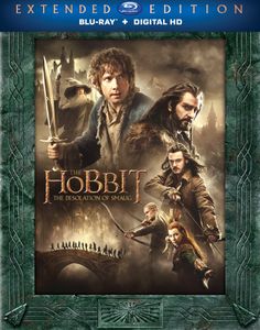 The Hobbit: The Desolation of Smaug (Extended Edition) 3D