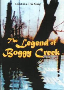 The Legend Of Boggy Creek
